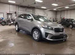 5XYPGDA59KG540049 2019 KIA SORENTO