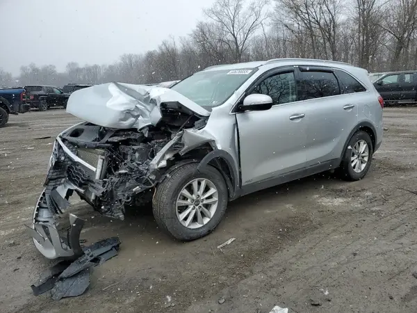 5XYPGDA59KG544134 2019 KIA SORENTO - Image 1