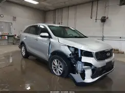 5XYPGDA59KG554274 2019 KIA SORENTO