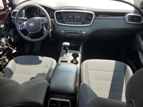 5XYPGDA59KG558809 2019 KIA SORENTO - Image 8