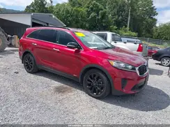5XYPGDA59KG582687 2019 KIA SORENTO