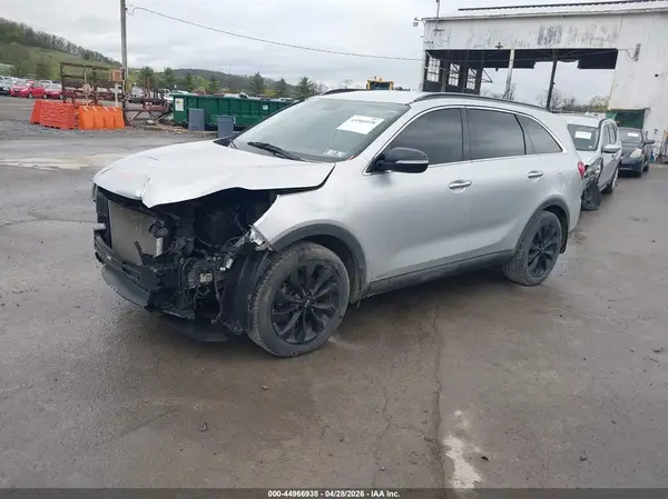 5XYPGDA59KG583399 2019 KIA SORENTO - Image 2