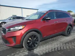 5XYPGDA59KG584195 2019 KIA SORENTO