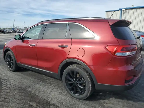 5XYPGDA59KG584195 2019 KIA SORENTO - Image 2