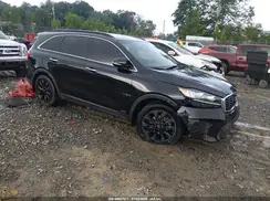 5XYPGDA59KG587274 2019 KIA SORENTO