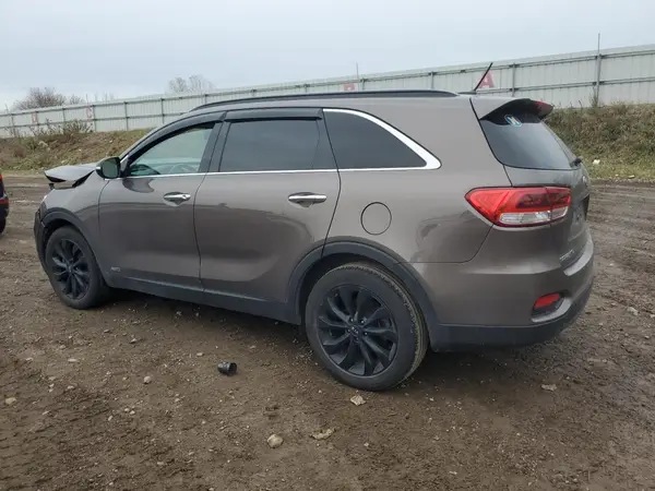 5XYPGDA59KG587971 2019 KIA SORENTO - Image 2