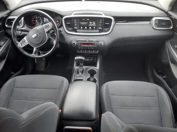 5XYPGDA59KG587971 2019 KIA SORENTO - Image 8
