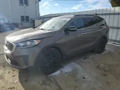 5XYPGDA59KG589672 2019 KIA SORENTO