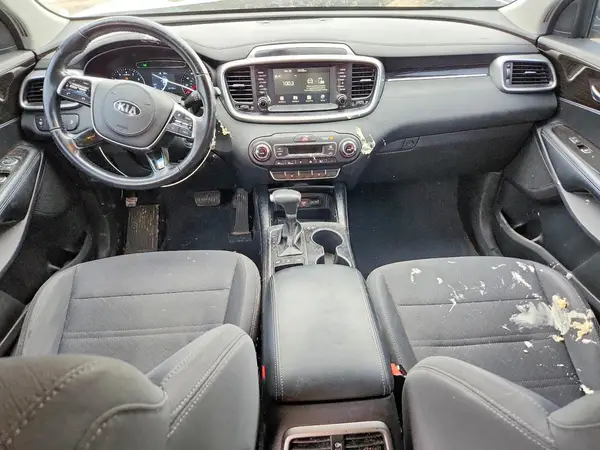 5XYPGDA59KG592443 2019 KIA SORENTO - Image 8