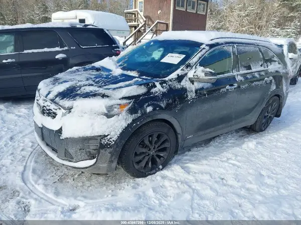 5XYPGDA59KG593303 2019 KIA SORENTO - Image 2