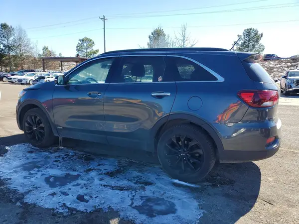 5XYPGDA59KG608673 2019 KIA SORENTO - Image 2