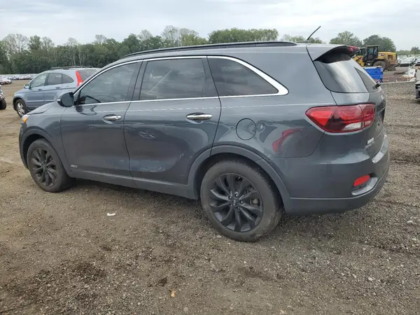 5XYPGDA59KG609497 2019 KIA SORENTO - Image 2