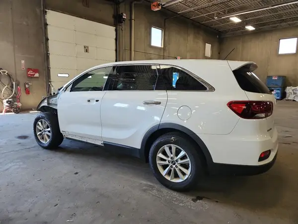 5XYPGDA59LG612384 2020 KIA SORENTO - Image 2