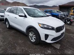 5XYPGDA59LG612899 2020 KIA SORENTO