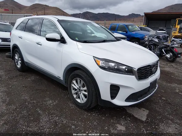 5XYPGDA59LG612899 2020 KIA SORENTO - Image 1