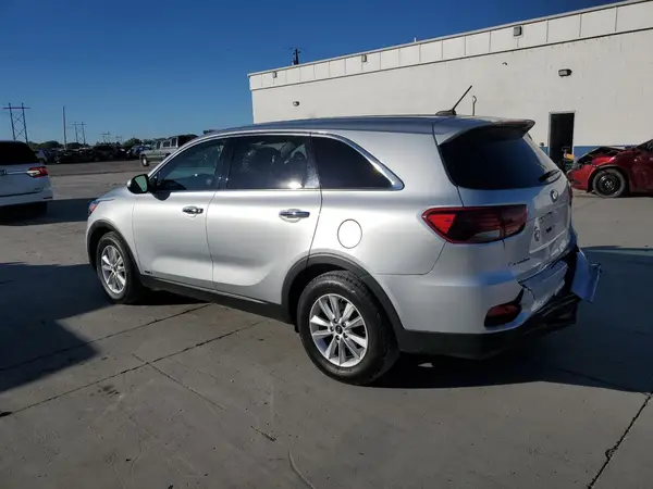 5XYPGDA59LG613003 2020 KIA SORENTO - Image 2