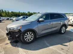 5XYPGDA59LG614331 2020 KIA SORENTO