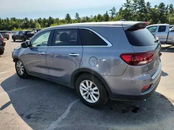 5XYPGDA59LG614331 2020 KIA SORENTO - Image 2