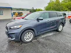 5XYPGDA59LG617486 2020 KIA SORENTO