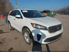 5XYPGDA59LG618301 2020 KIA SORENTO