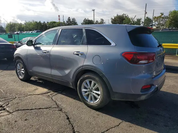 5XYPGDA59LG618346 2020 KIA SORENTO - Image 2