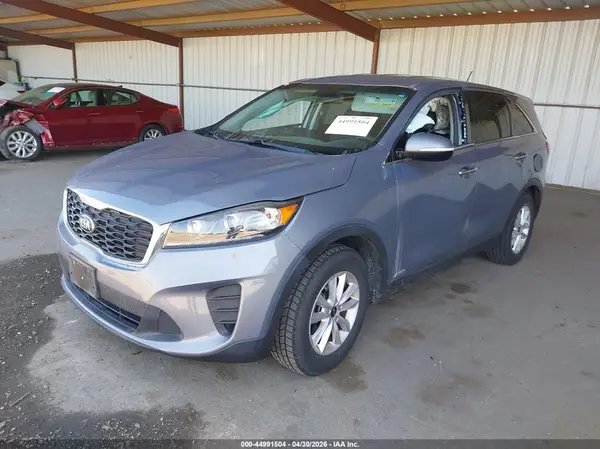 5XYPGDA59LG618573 2020 KIA SORENTO - Image 2
