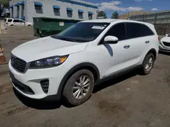 5XYPGDA59LG619478 2020 KIA SORENTO