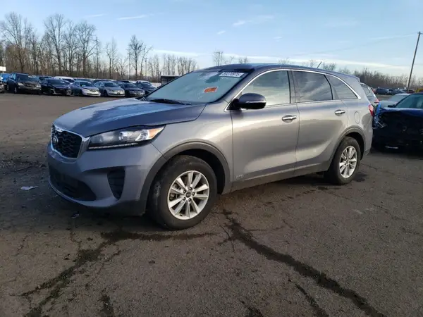 5XYPGDA59LG620467 2020 KIA SORENTO - Image 1