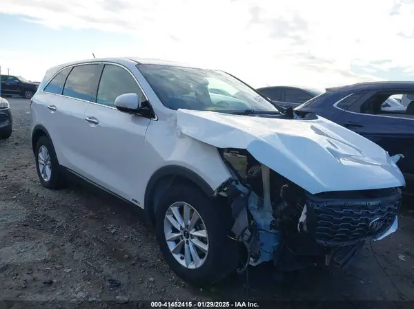 5XYPGDA59LG620680 2020 KIA SORENTO - Image 1