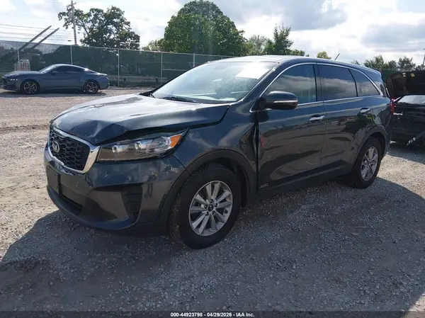 5XYPGDA59LG621246 2020 KIA SORENTO - Image 2