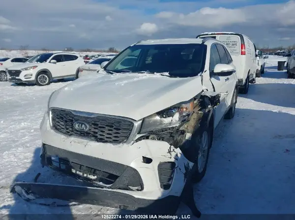 5XYPGDA59LG622767 2020 KIA SORENTO - Image 2