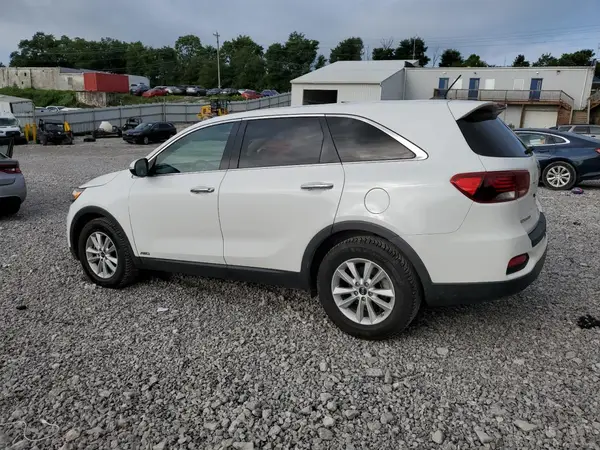 5XYPGDA59LG636460 2020 KIA SORENTO - Image 2