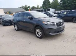 5XYPGDA59LG636684 2020 KIA SORENTO