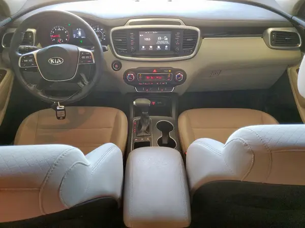 5XYPGDA59LG656465 2020 KIA SORENTO - Image 8