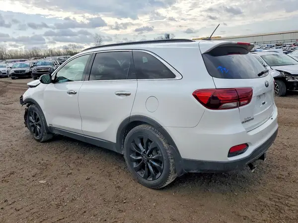 5XYPGDA59LG659771 2020 KIA SORENTO - Image 2
