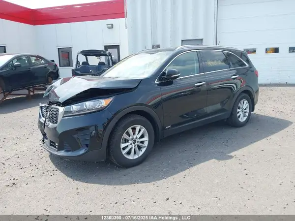 5XYPGDA59LG662590 2020 KIA SORENTO - Image 2
