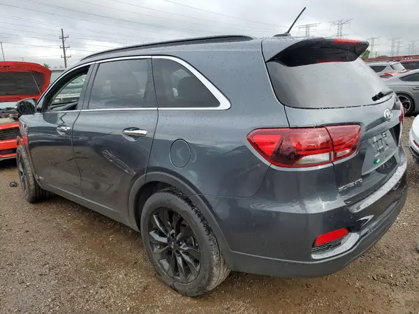 5XYPGDA59LG663285 2020 KIA SORENTO - Image 2