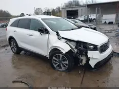 5XYPGDA59LG664842 2020 KIA SORENTO