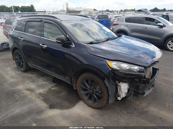 5XYPGDA59LG667465 2020 KIA SORENTO - Image 1