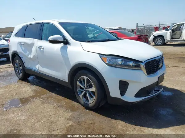 5XYPGDA59LG680782 2020 KIA SORENTO - Image 1