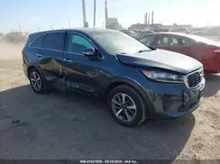 5XYPGDA59LG683343 2020 KIA SORENTO