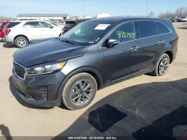 5XYPGDA59LG683343 2020 KIA SORENTO - Image 2