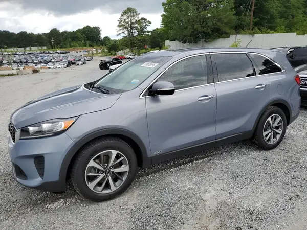 5XYPGDA59LG683892 2020 KIA SORENTO - Image 1