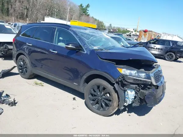 5XYPGDA59LG684461 2020 KIA SORENTO - Image 1