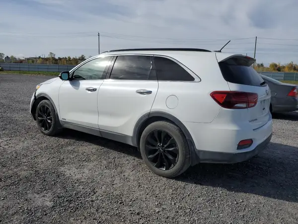 5XYPGDA59LG689871 2020 KIA SORENTO - Image 2