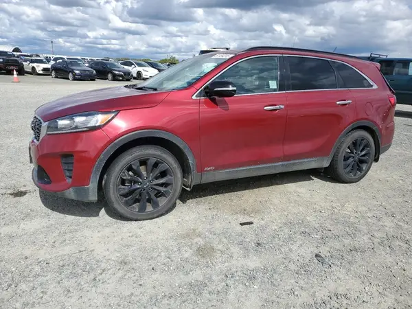 5XYPGDA59LG695122 2020 KIA SORENTO - Image 1