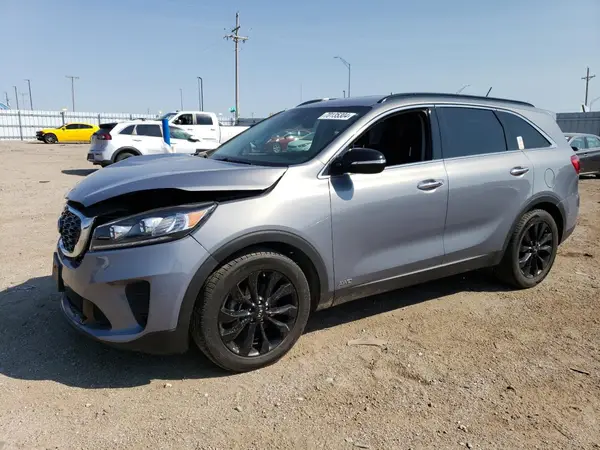 5XYPGDA59LG696870 2020 KIA SORENTO - Image 1