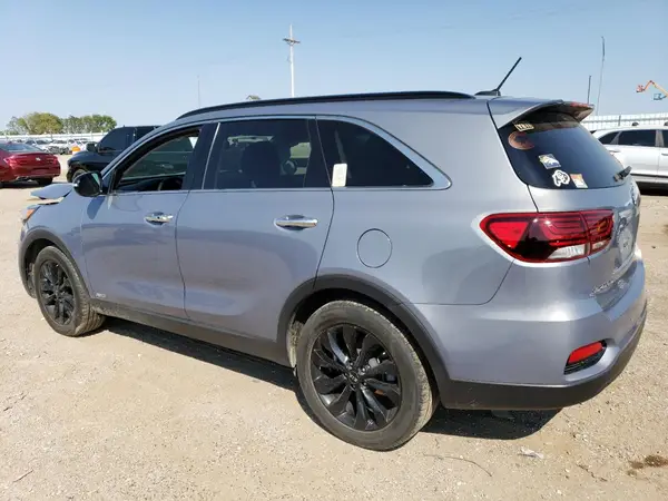 5XYPGDA59LG696870 2020 KIA SORENTO - Image 2