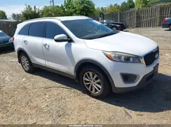 5XYPGDA5XGG007456 2016 KIA SORENTO