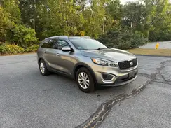 5XYPGDA5XGG008803 2016 KIA SORENTO
